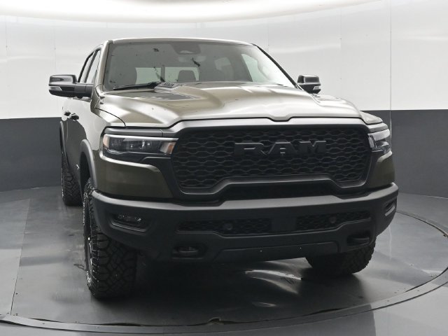New 2027 RAM 1500 Rebel w/ Rebel Level 2 Equipment Group AWD/4WD image 36