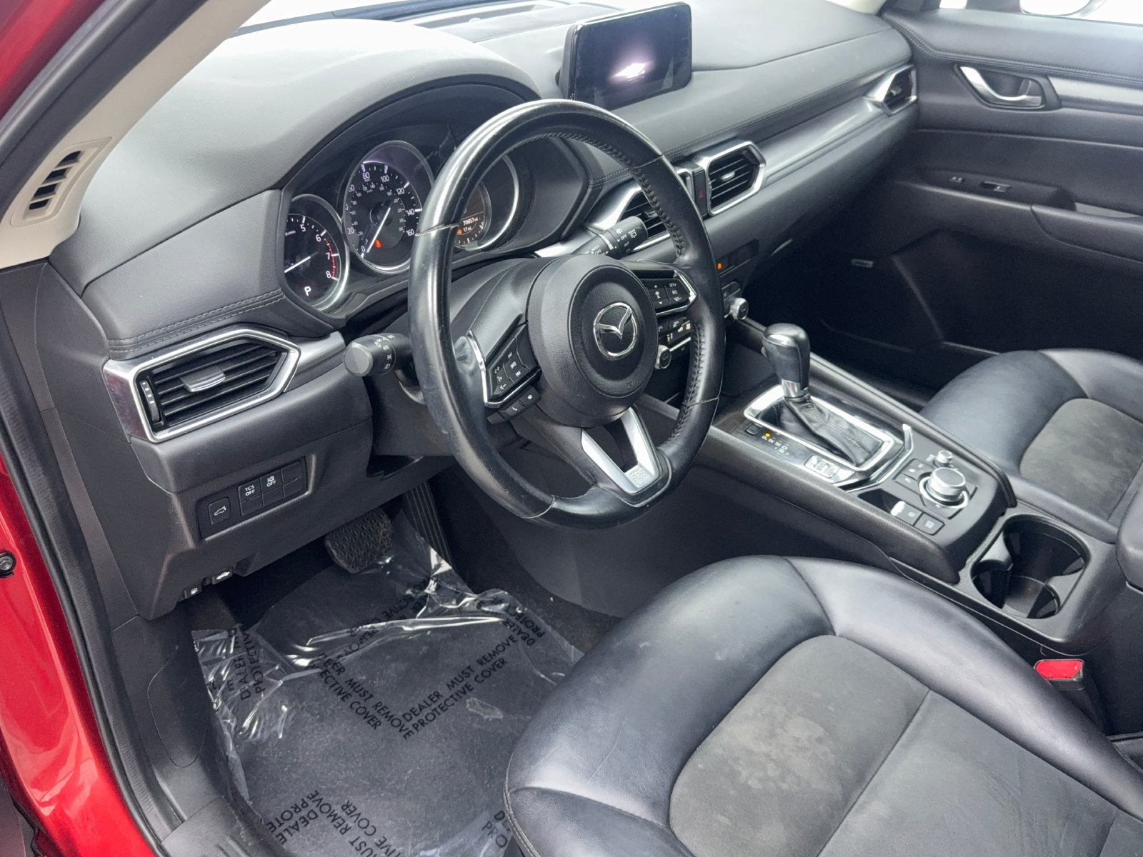 Used 2019 MAZDA CX-5 Touring FWD image 15