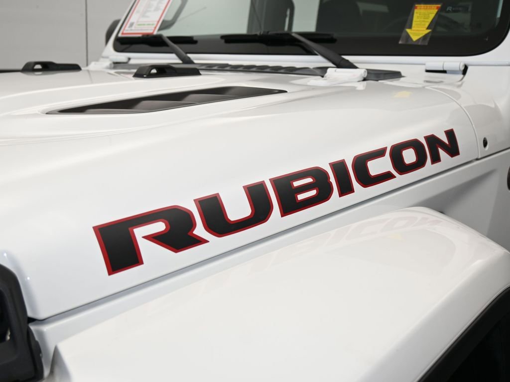 Used 2018 Jeep Wrangler Unlimited Rubicon image 29