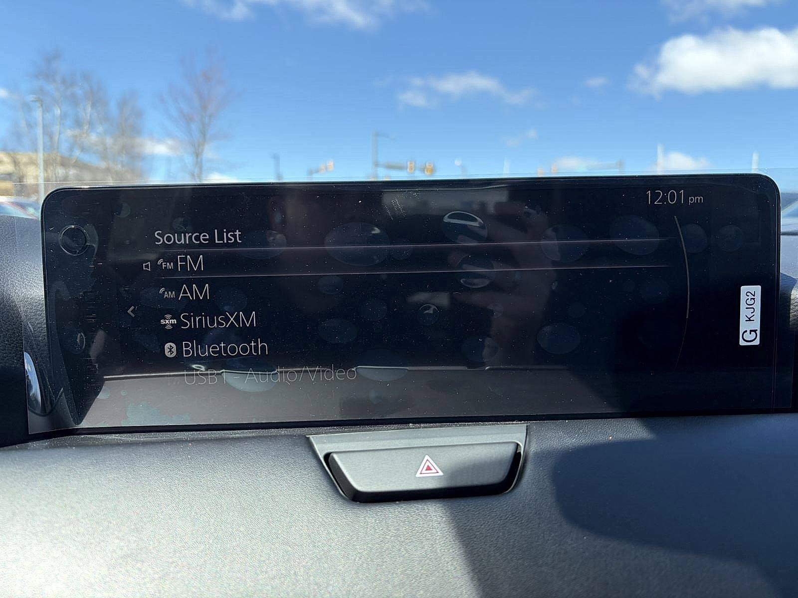 New 2026 MAZDA CX-90 Plug-In Hybrid w/ Premium Plus AWD/4WD image 45