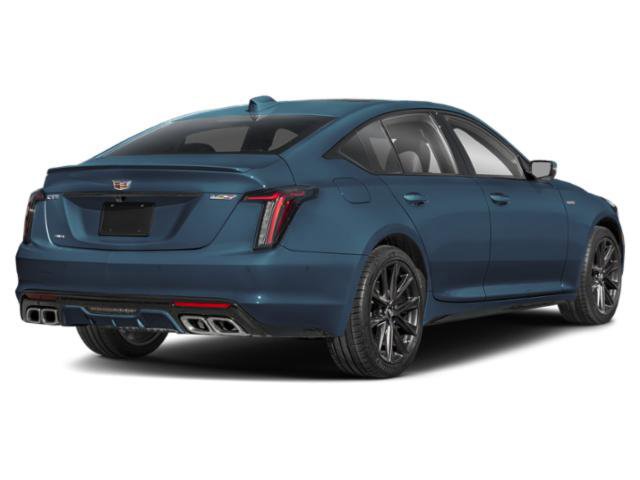 New 2026 Cadillac CT5 V Blackwing image 2