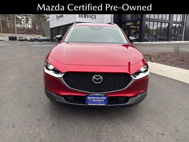 Certified 2024 MAZDA CX-30 AWD 2.5 S w/ Select Sport Pkg image 2