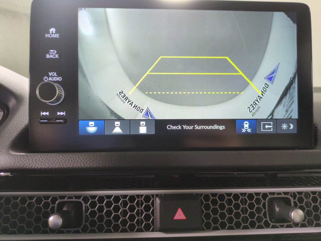 New 2026 Honda Civic Sport Touring image 20