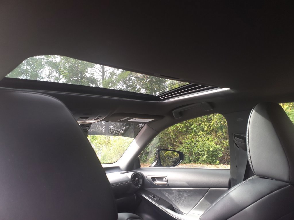 Used 2024 Lexus IS 350 F Sport w/ Navigation Package RWD image 20