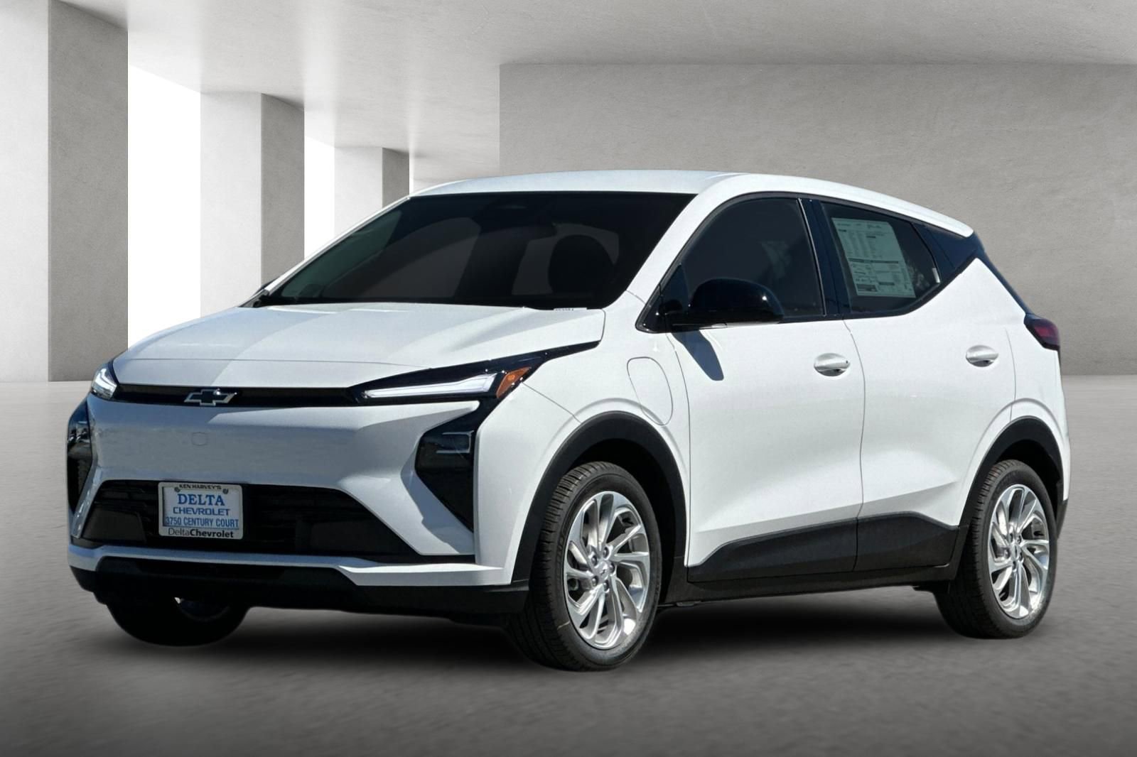 New 2027 Chevrolet Bolt LT w/ Comfort Package image 8