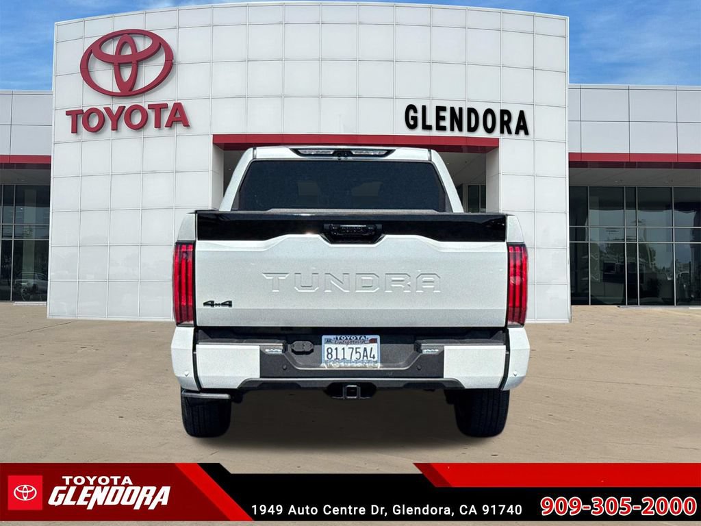 Used 2024 Toyota Tundra Platinum AWD/4WD image 10