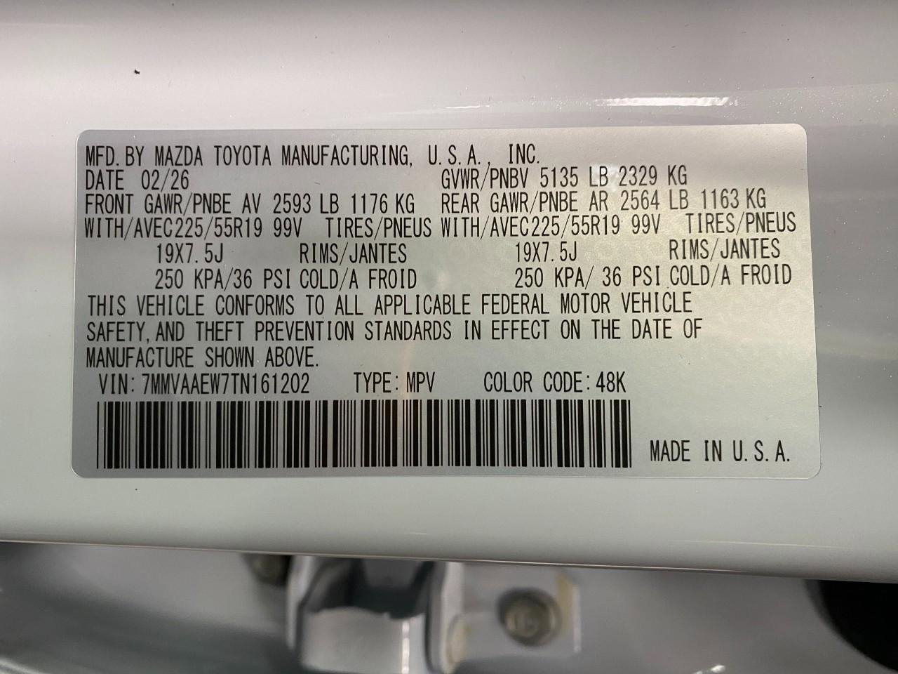 New 2026 MAZDA CX-50 2.5 Hybrid w/ Weather Package image 31