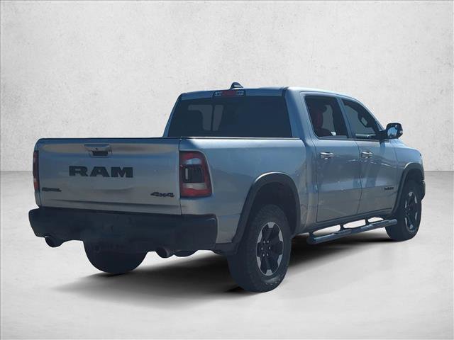 Used 2022 RAM 1500 Rebel w/ Rebel Level 1 Equipment Group image 4