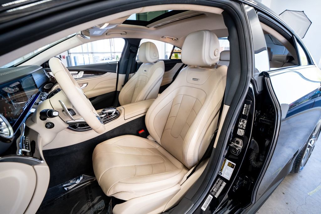 Used 2020 Mercedes-Benz CLS 53 AMG 4MATIC image 38