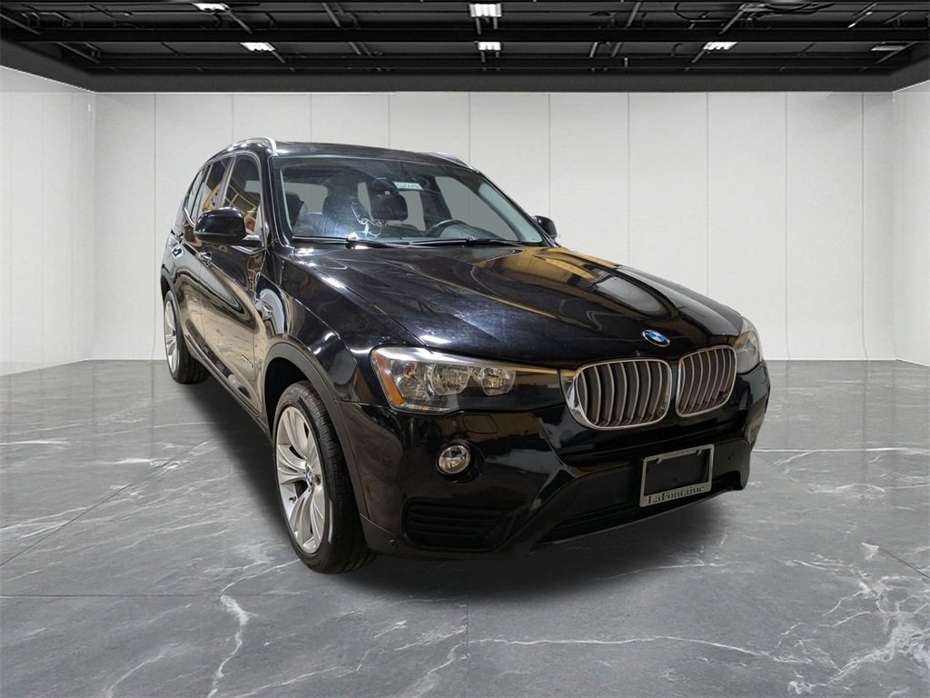 Used 2015 BMW X3 xDrive28i image 7
