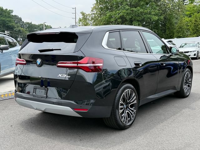 Used 2025 BMW X3 xDrive30i w/ Convenience Package AWD/4WD image 4