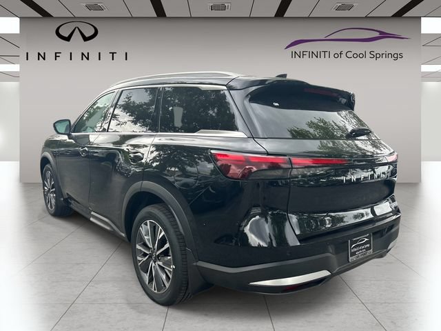 New 2027 INFINITI QX60 Luxe w/ Cargo Package AWD/4WD image 5