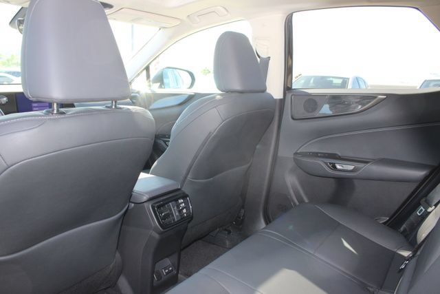 Certified 2026 Lexus NX 350h AWD w/ Cold Area Package image 9