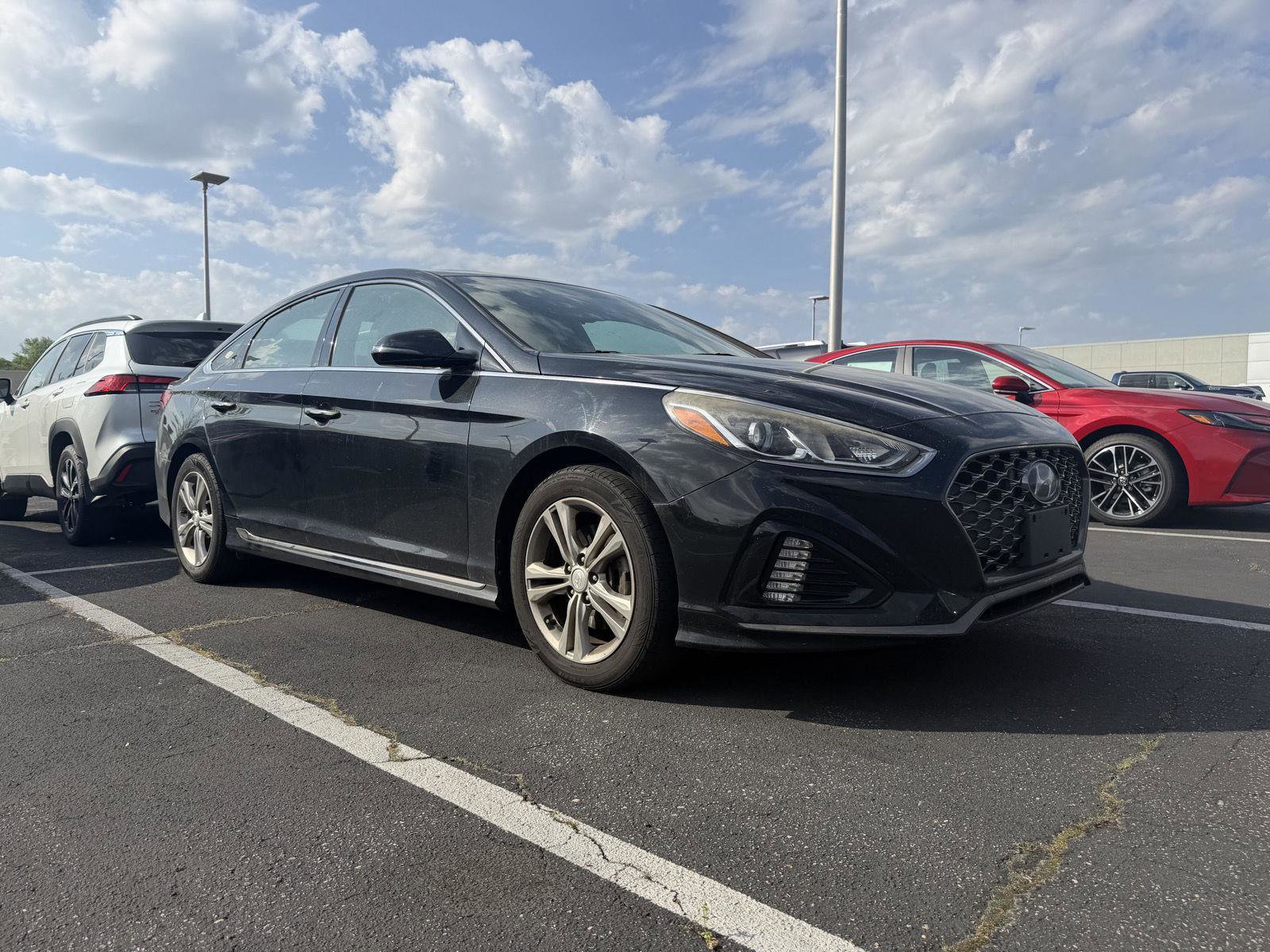 Used 2018 Hyundai Sonata Sport image 12
