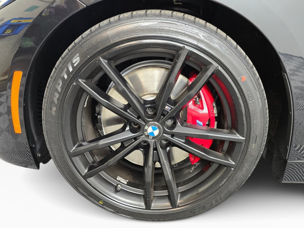 Used 2021 BMW M440i Convertible w/ Premium Package RWD image 12