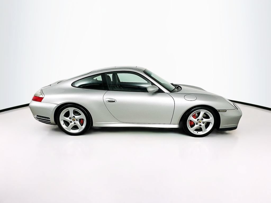 Used 2002 Porsche 911 Carrera 4S AWD/4WD image 5
