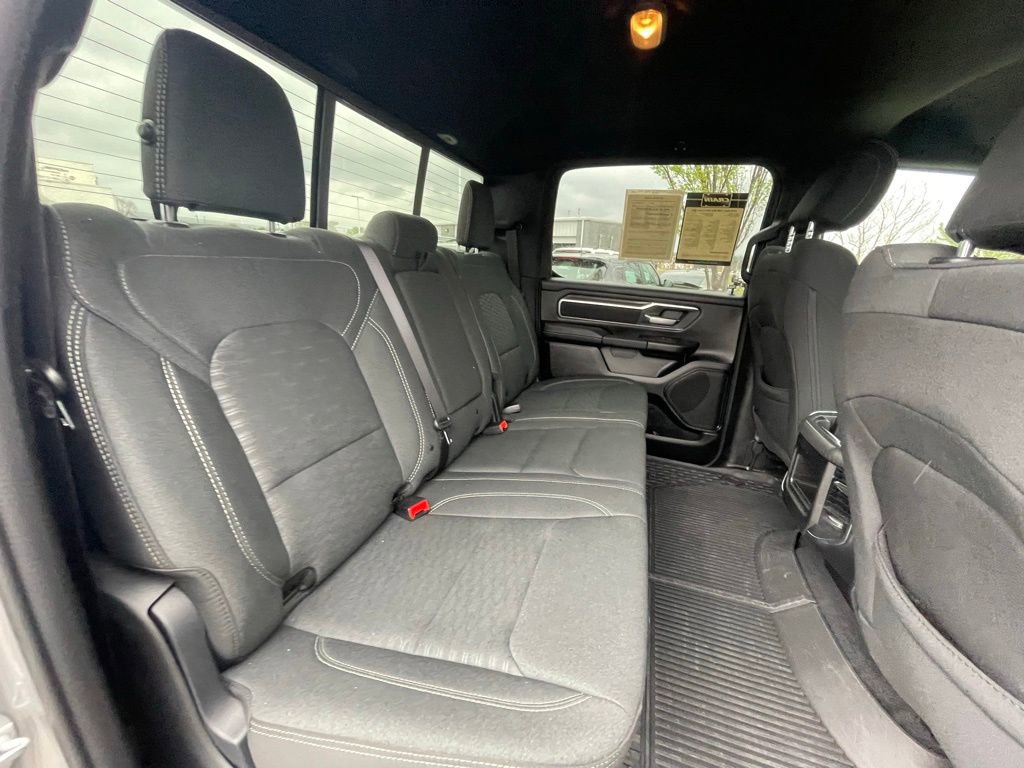 Used 2025 RAM 1500 Big Horn image 28