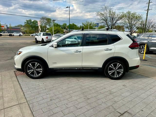 Used 2018 Nissan Rogue SL image 4