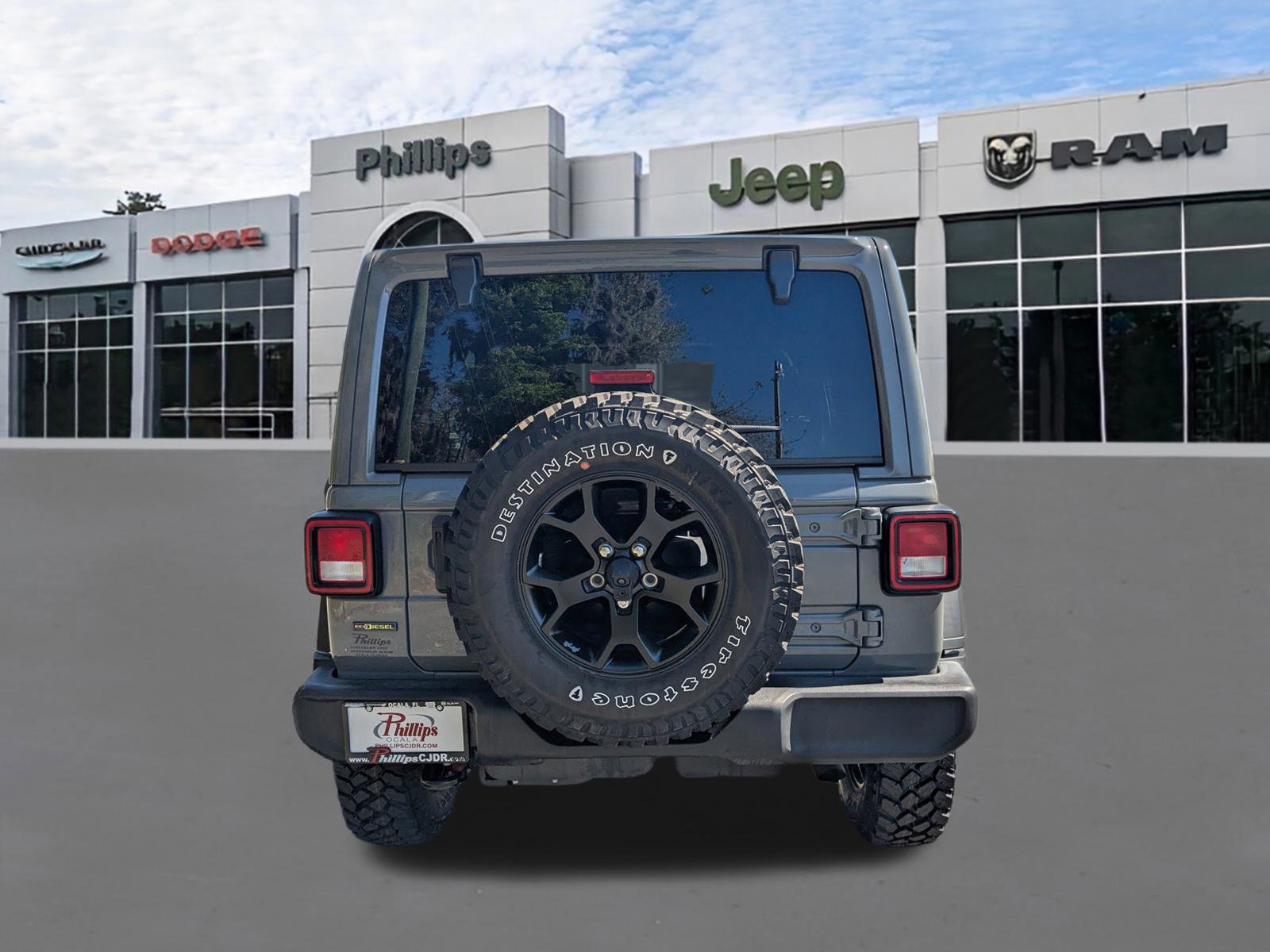 Certified 2022 Jeep Wrangler Unlimited Sport image 4