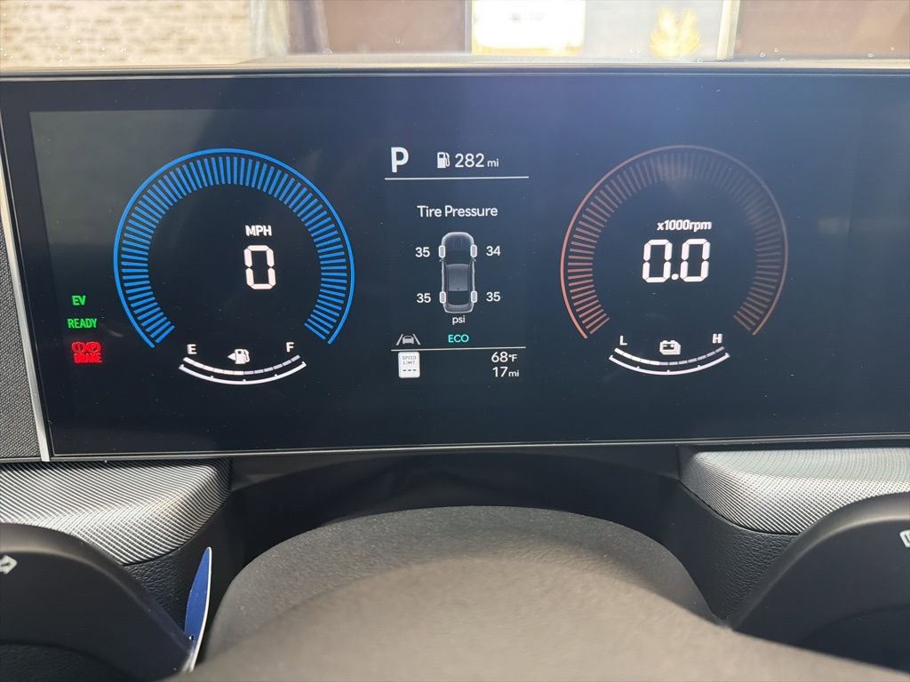 New 2026 Hyundai Sonata Blue image 24