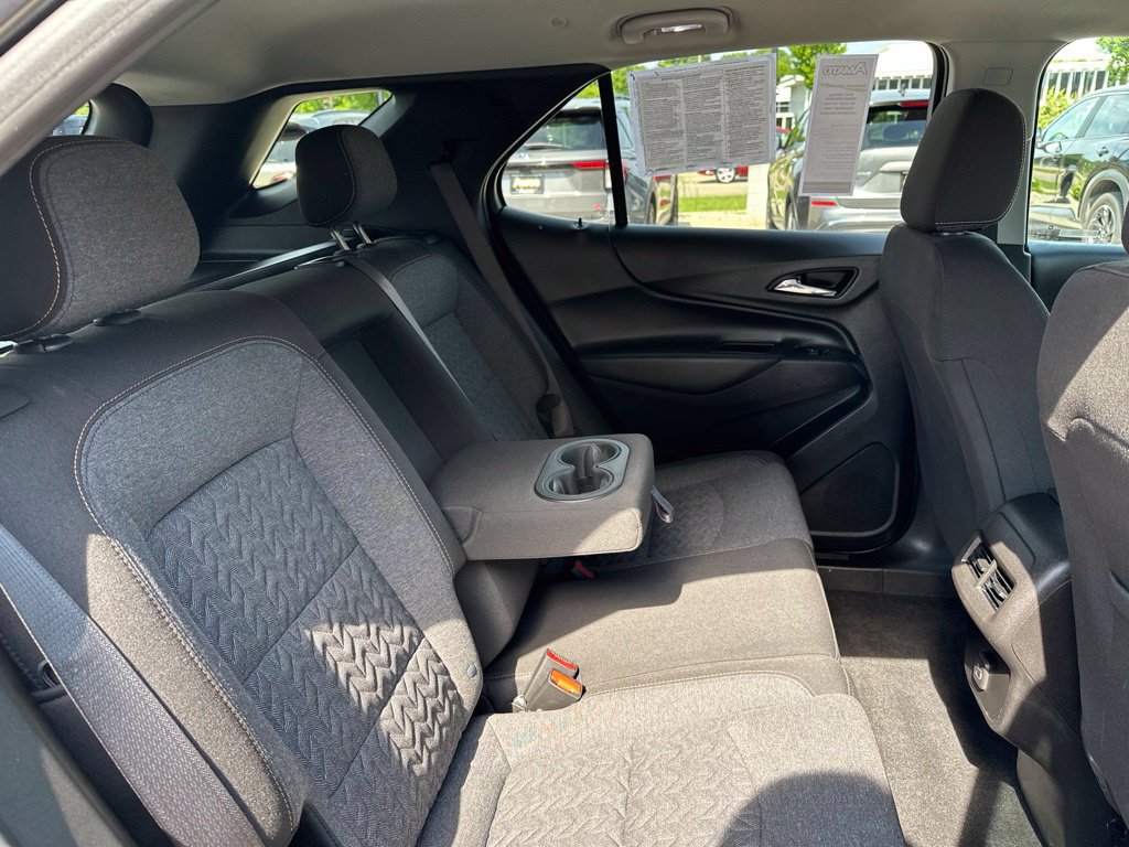 Used 2022 Chevrolet Equinox LT FWD image 17
