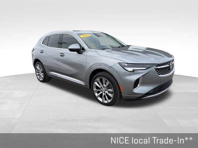 Used 2023 Buick Envision Avenir image 20