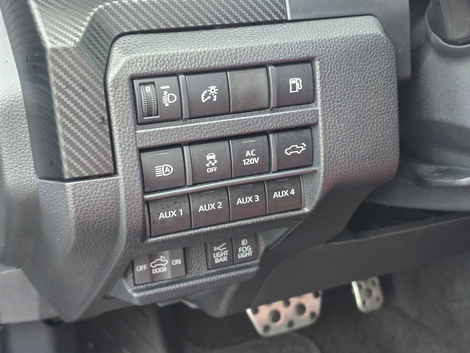 Certified 2025 Toyota Tacoma TRD Pro AWD/4WD image 25