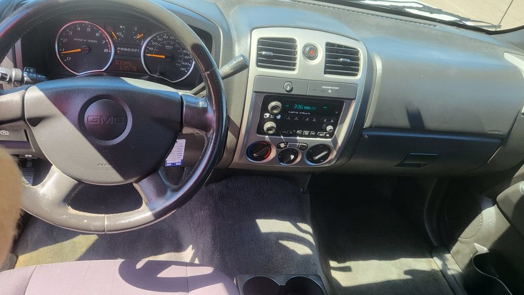 Used 2012 GMC Canyon SLE w/ Bodyguard Package RWD image 19