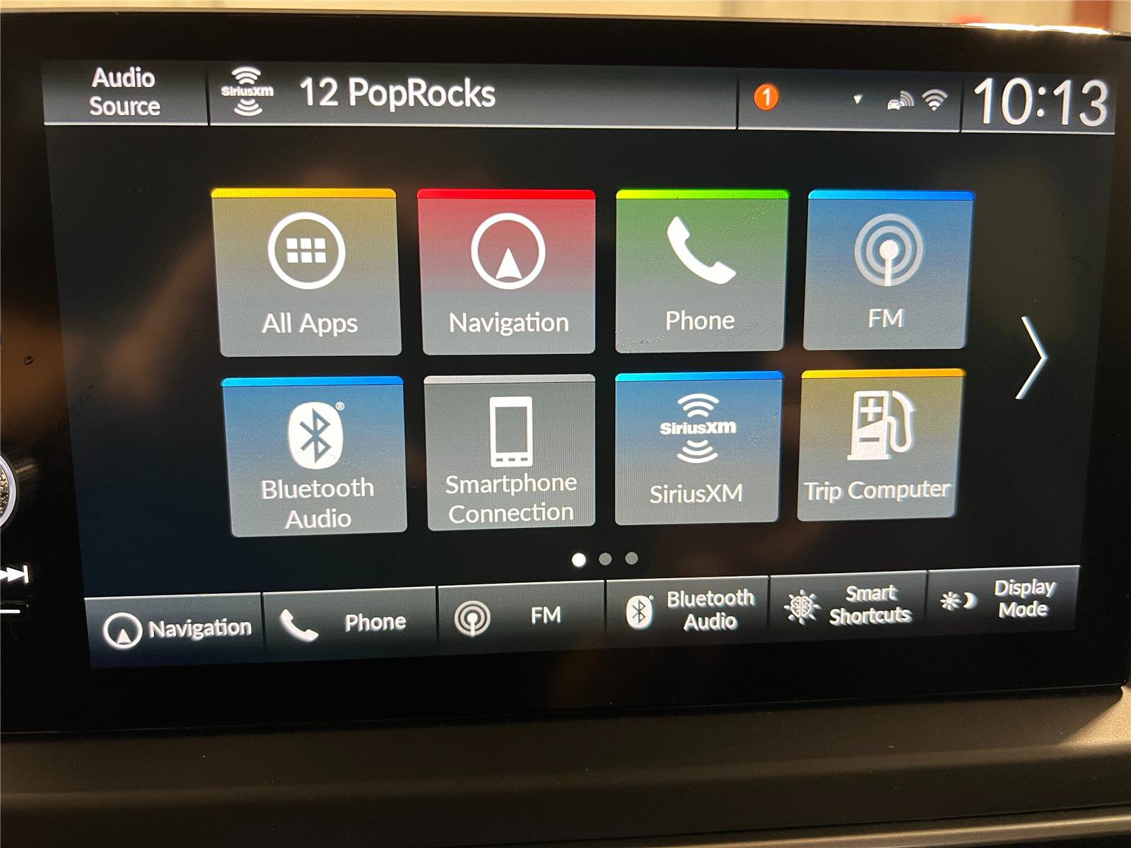 New 2025 Honda Pilot Touring image 30