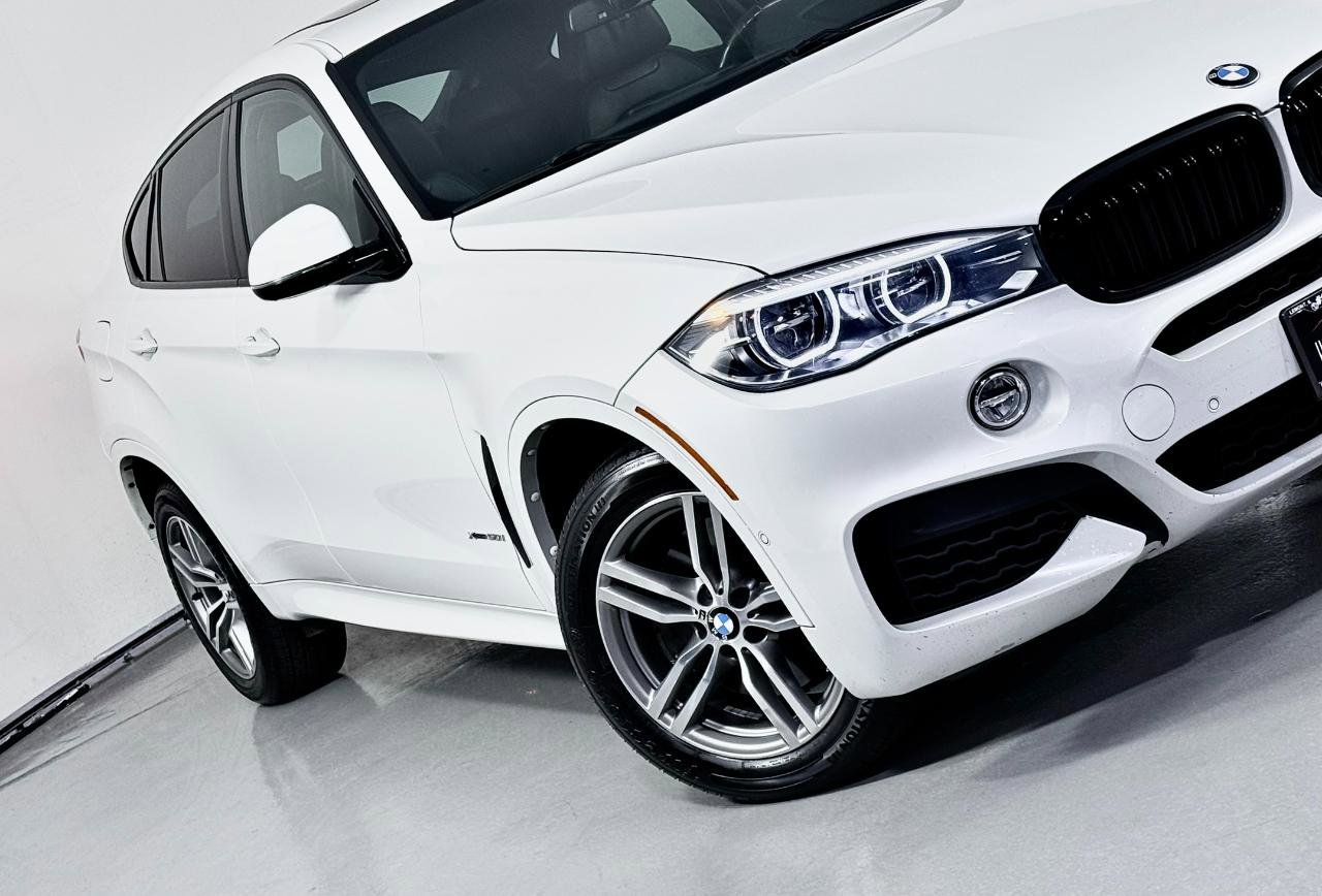 Used 2019 BMW X6 xDrive50i w/ M Sport Package image 4