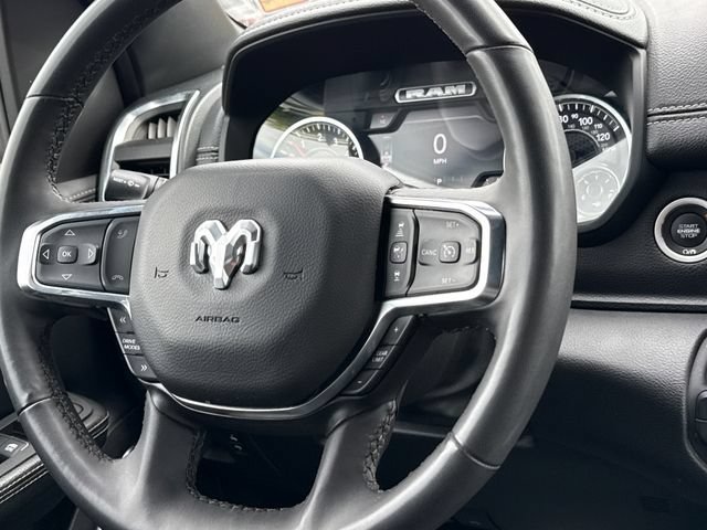 Used 2025 RAM 1500 Laramie AWD/4WD image 12