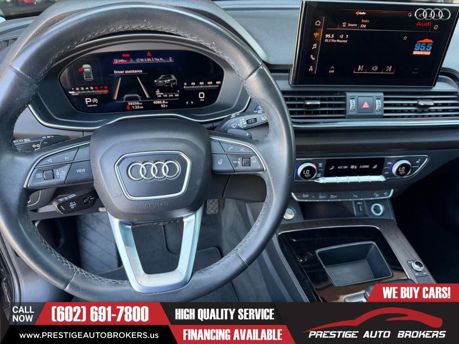 Used 2022 Audi Q5 2.0T Premium Plus AWD/4WD image 27