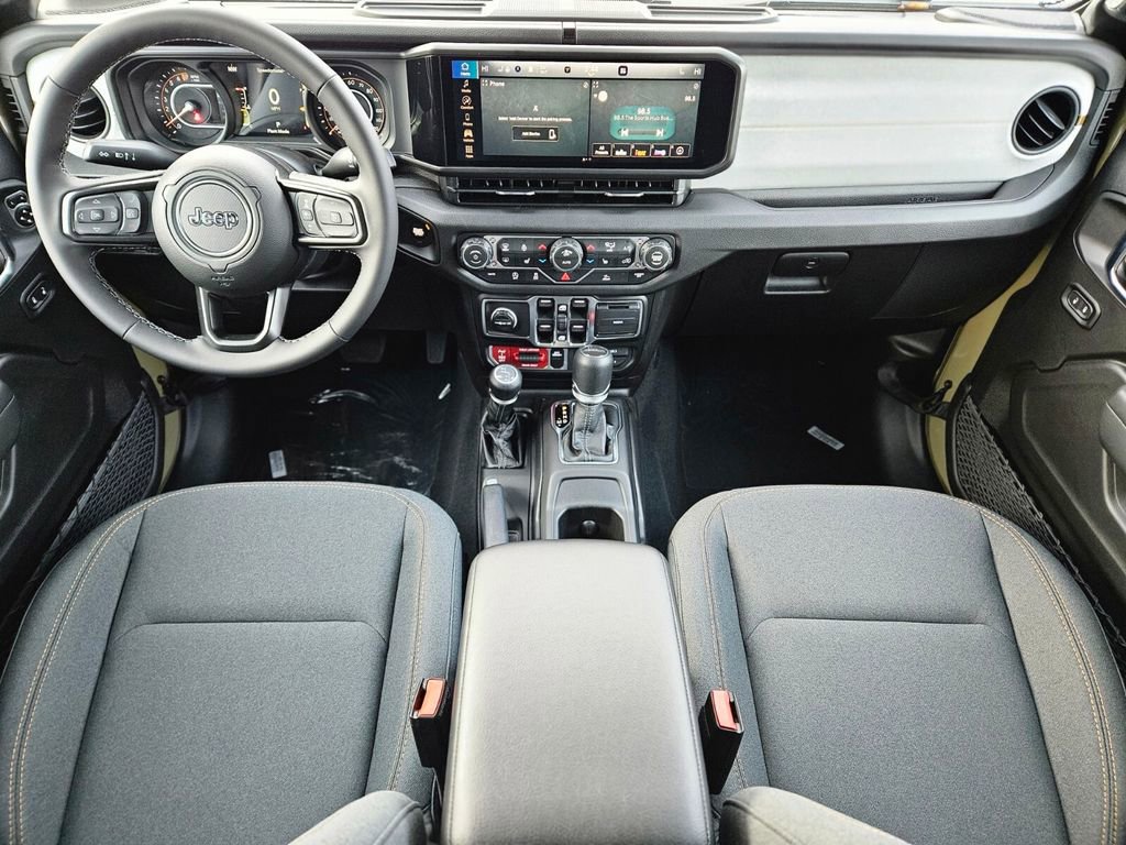 New 2026 Jeep Gladiator Willys image 10