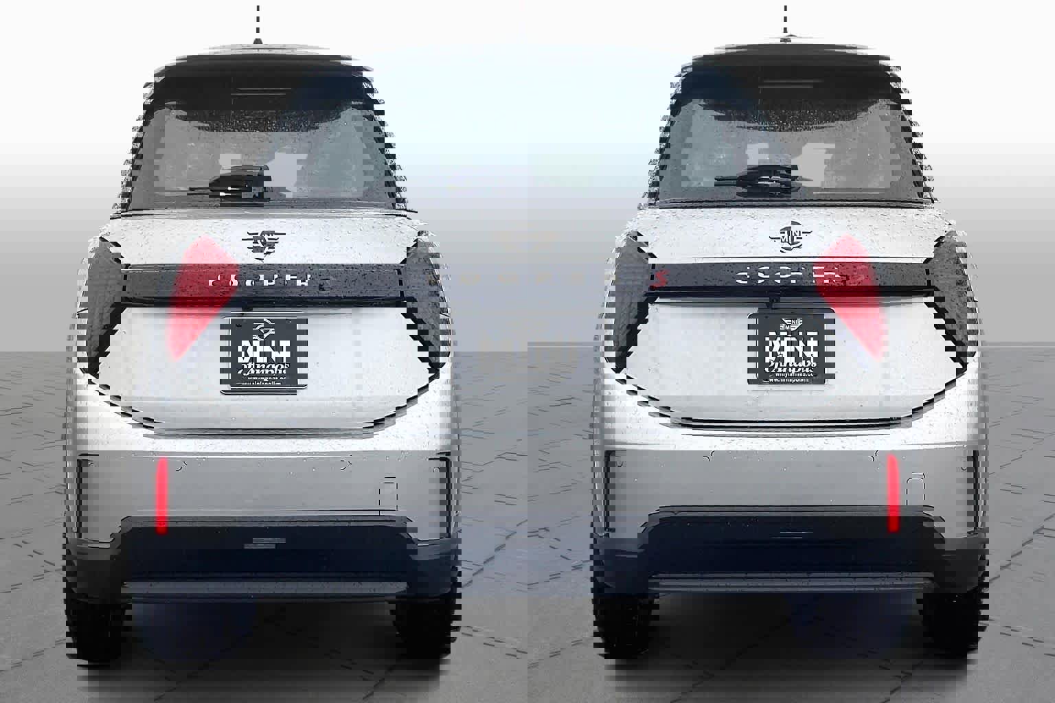 New 2025 MINI Cooper S FWD image 4