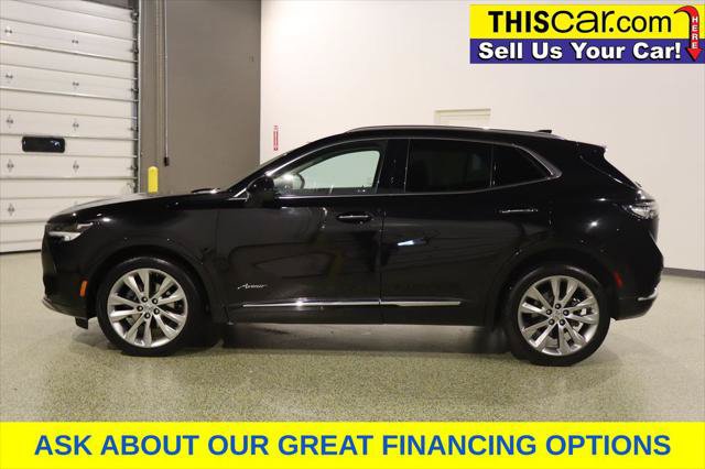 Used 2023 Buick Envision Avenir FWD image 5