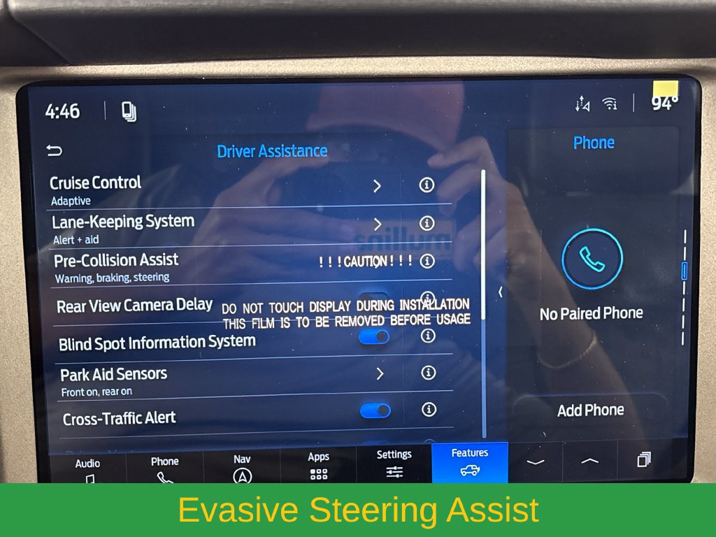 New 2026 Ford Bronco Outer Banks w/ Sasquatch Package AWD/4WD image 27