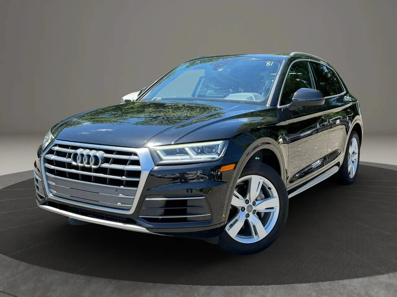 Used 2019 Audi Q5 2.0T Premium Plus w/ Premium Plus Package