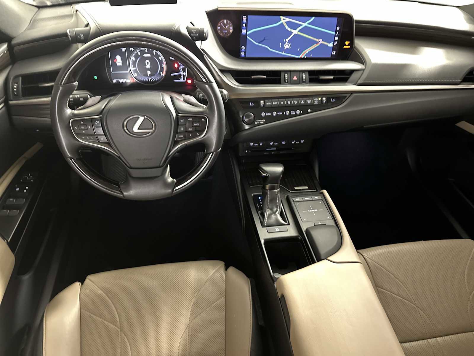 Used 2019 Lexus ES 350 w/ Accessory Package 2 image 13