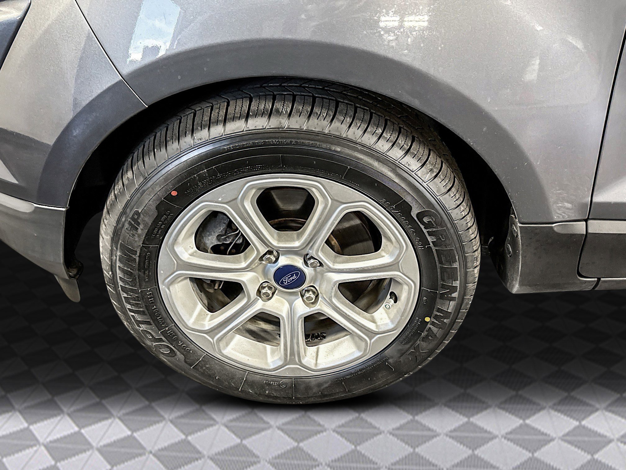 Used 2021 Ford EcoSport SE image 38