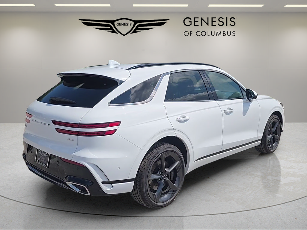 New 2026 Genesis GV70 2.5T Sport Prestige AWD/4WD image 5