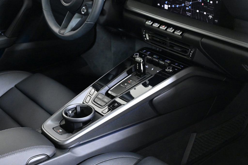 Certified 2024 Porsche 911 Carrera 4S image 20