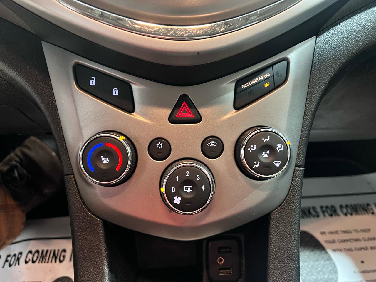 Used 2020 Chevrolet Sonic LT w/ Convenience Package image 15