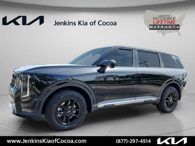 New 2027 Kia Telluride LX FWD image 9