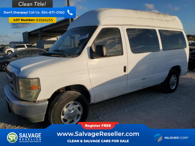 Used 2008 Ford E-250 and Econoline 250 RWD image 1