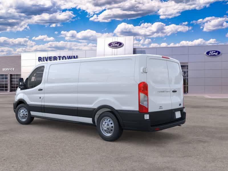 New 2025 Ford Transit 350 148 Low Roof AWD w/ Load Area Protection Package image 4
