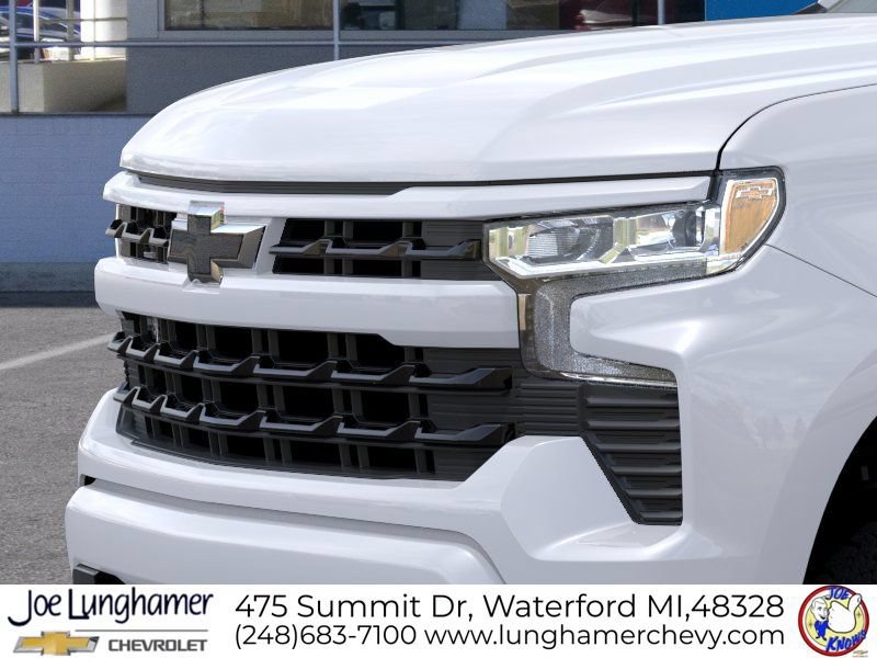 New 2026 Chevrolet Silverado 1500 RST w/ RST Select Package AWD/4WD image 13