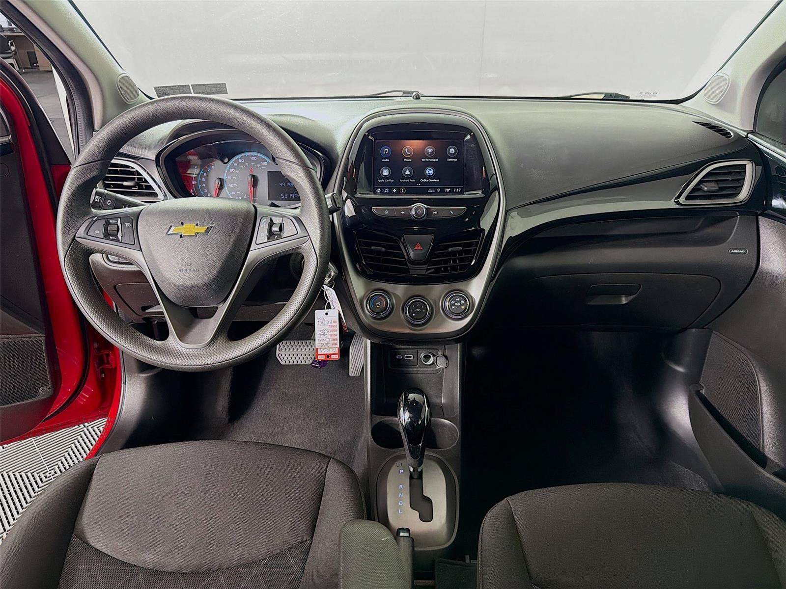 Used 2019 Chevrolet Spark LT FWD image 25
