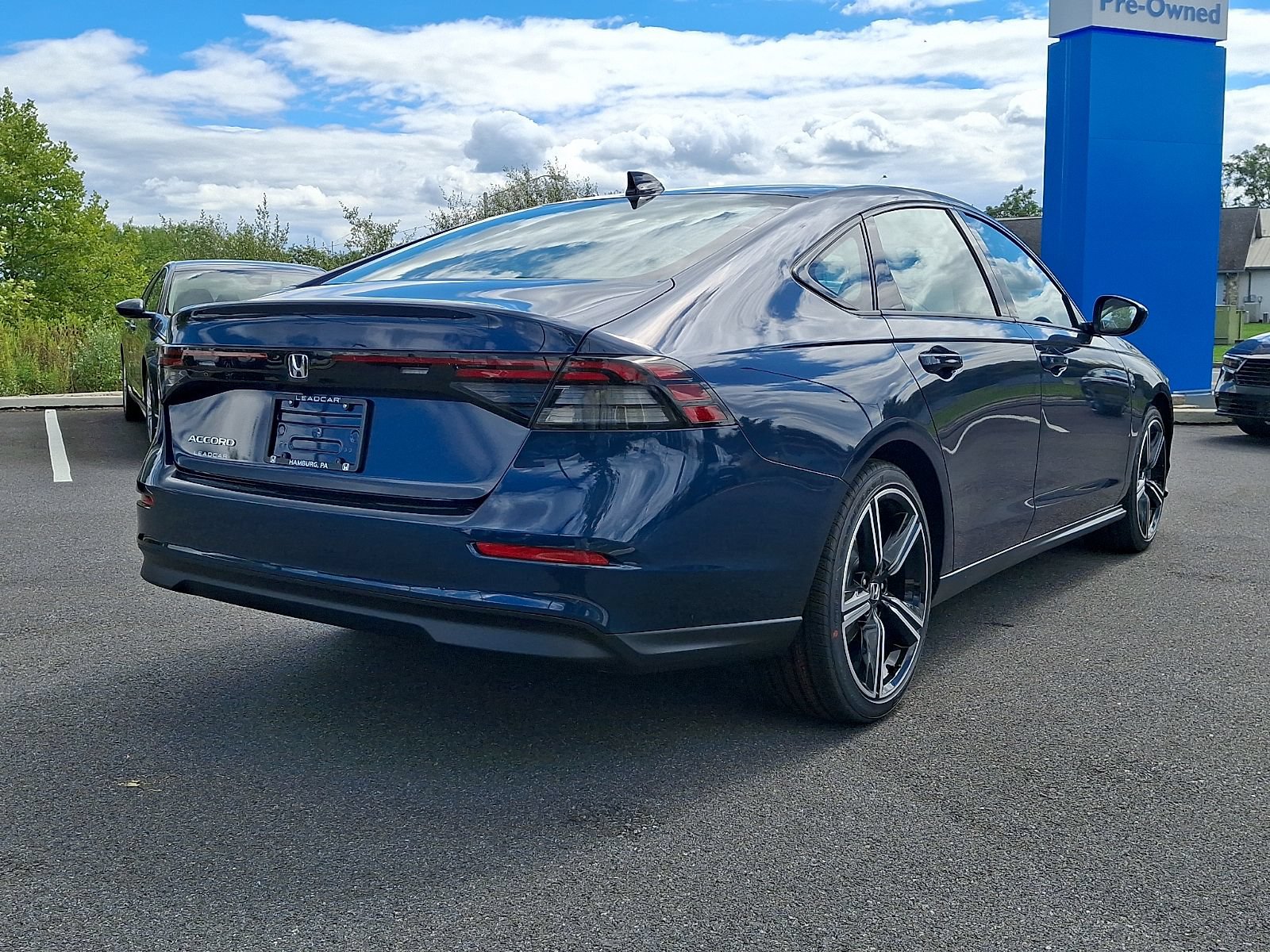 New 2026 Honda Accord SE image 4