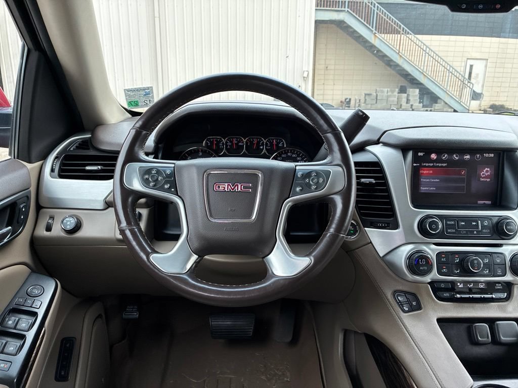 Used 2015 GMC Yukon SLT w/ HD Trailering Package RWD image 17