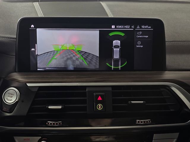 Used 2021 BMW X3 M40i image 34